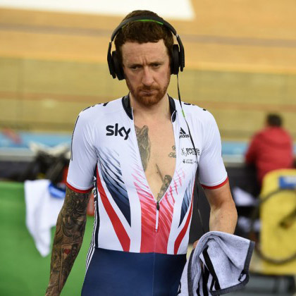 Mark Hunter says Bradley Wiggins is super-fit for British Indoor Rowing Championships 2017 #BRIC17