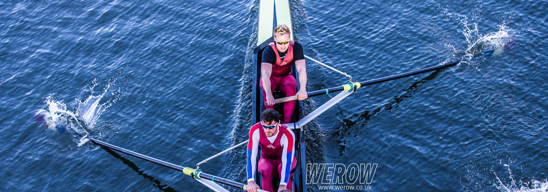 Brookes Rowing at Wallingford Head 2017 WEROW Angus Thomas Photography