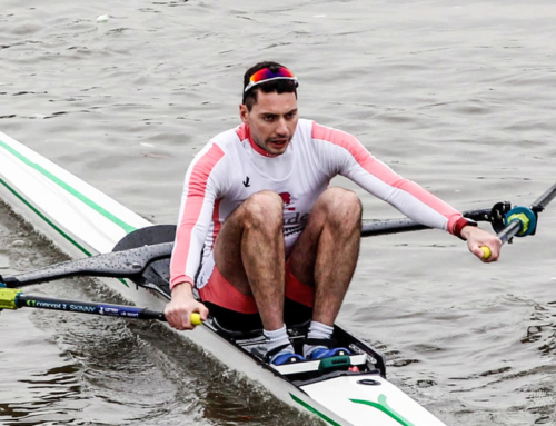 Jamie Kirkwood on winning the Scullers Head and life after the squad