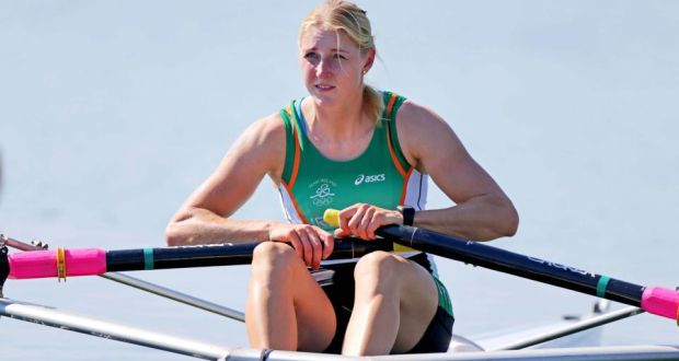 Sanita Puspure faces disciplinary action from Rowing Ireland