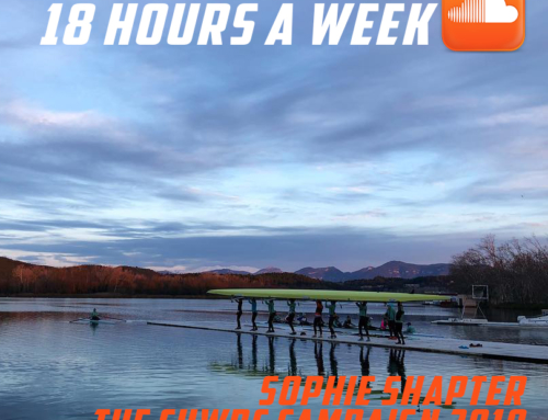 Rowing Podcast Episode 6 – Training Camp