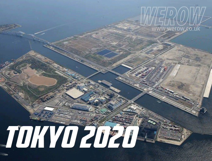 Tokyo says 2020 Olympic Rowing venue on schedule despite 