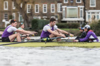 The Boat Race matches UL v CUBC