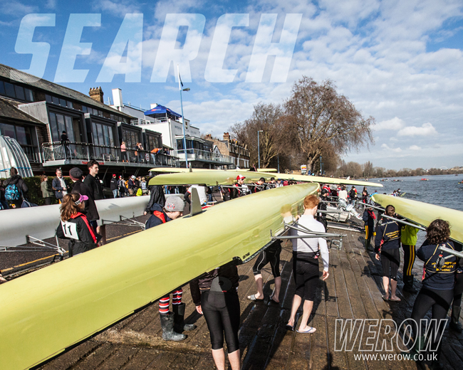 Search WEROW for rowing news