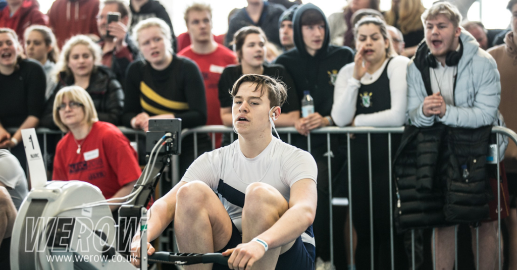 National Junior Indoor Rowing Championships 2018