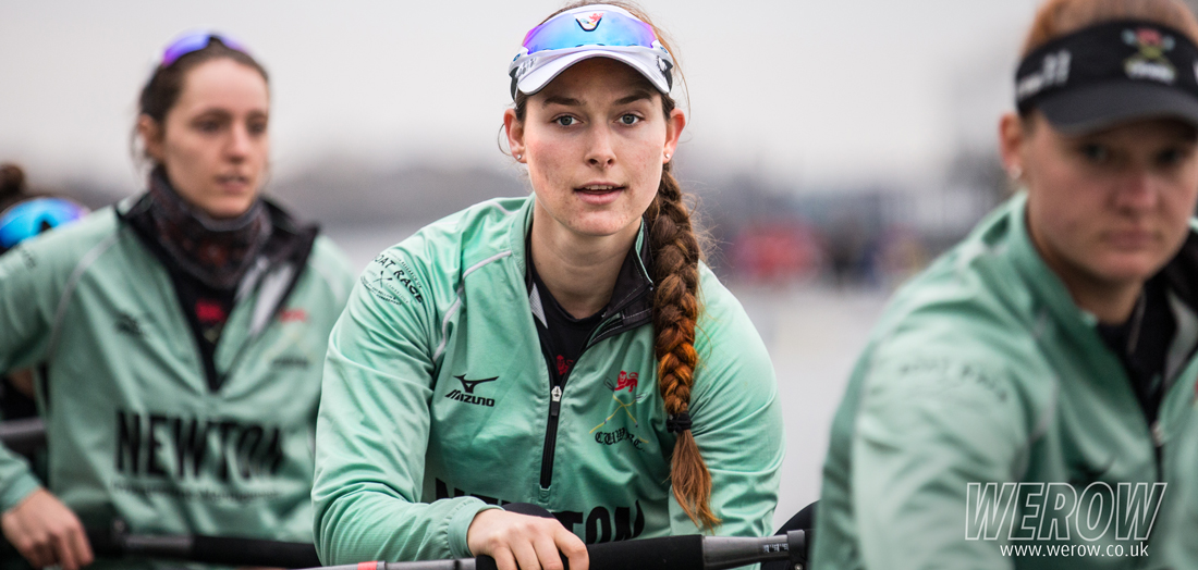Thea Zabell of CUWBC at WEHoRR
