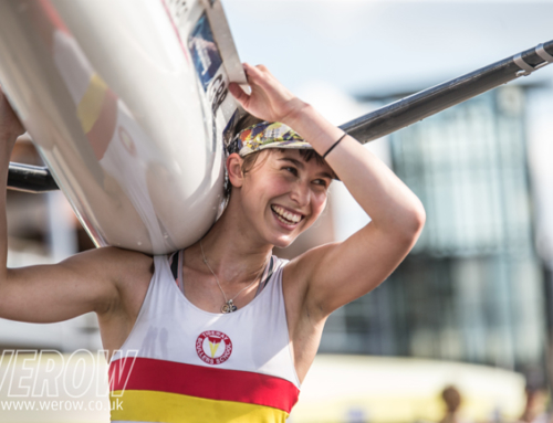 Katy Wilkinson-Feller rounds off an exciting rowing season – next stop Denmark