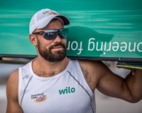 Max Planer world rowing champion 2018