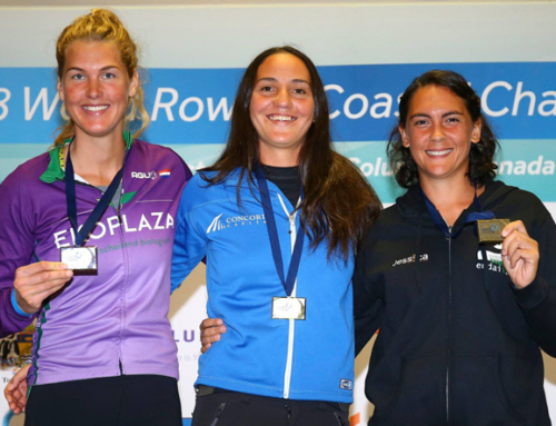 British success at World Rowing Coastal Championships 2018