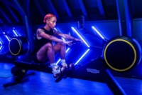 The Engine Room Indoor Rowing TechnoGym WEROW - London's first dedicated indoor rowing studio opens it's doors
