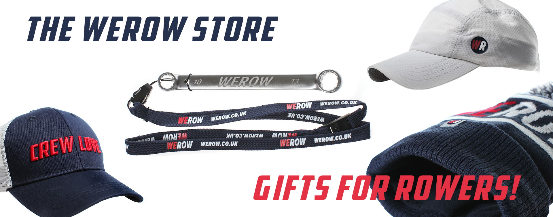 Gifts for rowers from the WEROW store - WADA List of Prohibited Substances and Methods comes into force