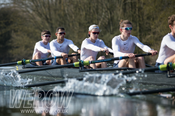 Oxford University Lightweight Rowing Club