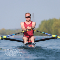 Olympic silver medallist Peter Chambers announces his retirement from rowing seen here at GB Trials 2019