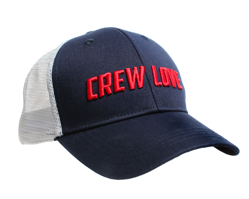 CVREW LOVE trucker baseball cap  - store